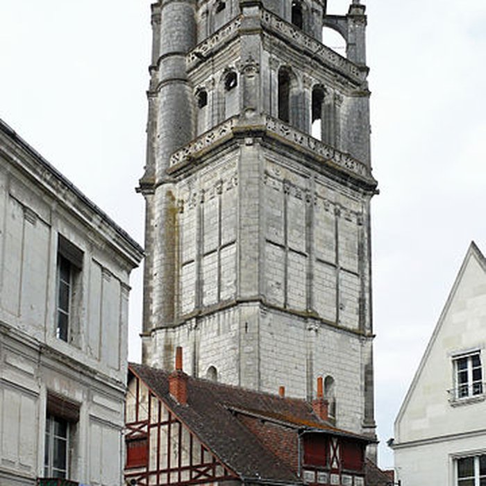 Photo de Tour Saint-Antoine de Loches