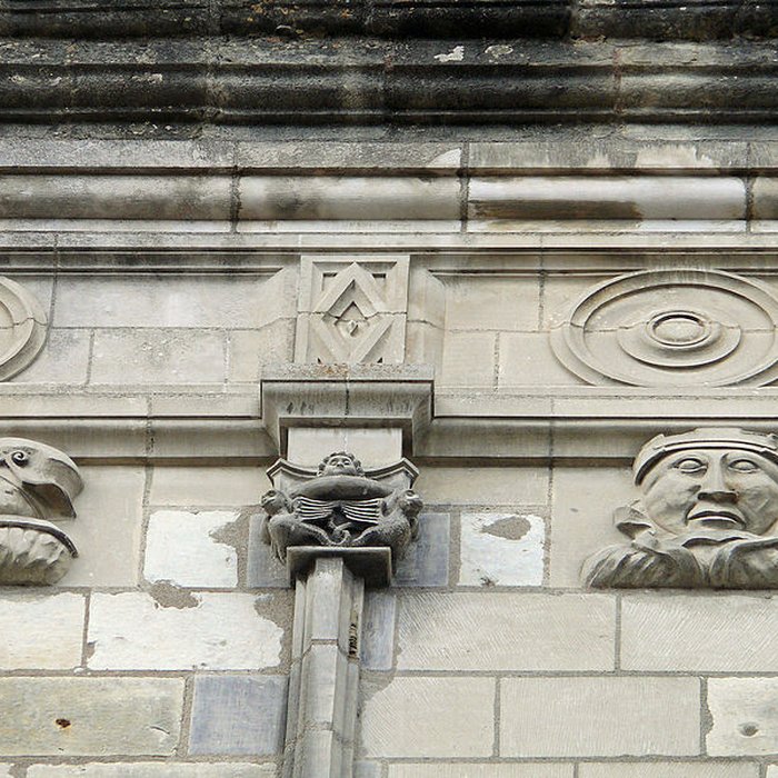 Photo de Tour Saint-Antoine de Loches