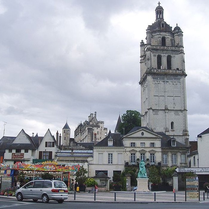 Photo de Tour Saint-Antoine de Loches