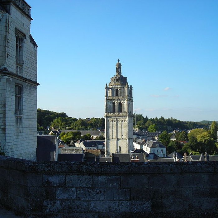 Photo de Tour Saint-Antoine de Loches