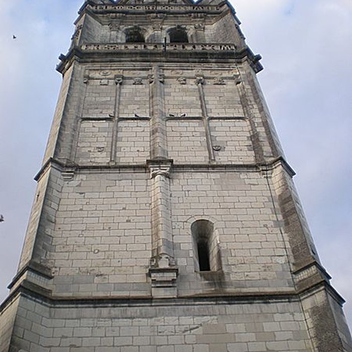 Photo de Tour Saint-Antoine de Loches