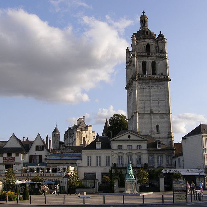 Photo de Tour Saint-Antoine de Loches