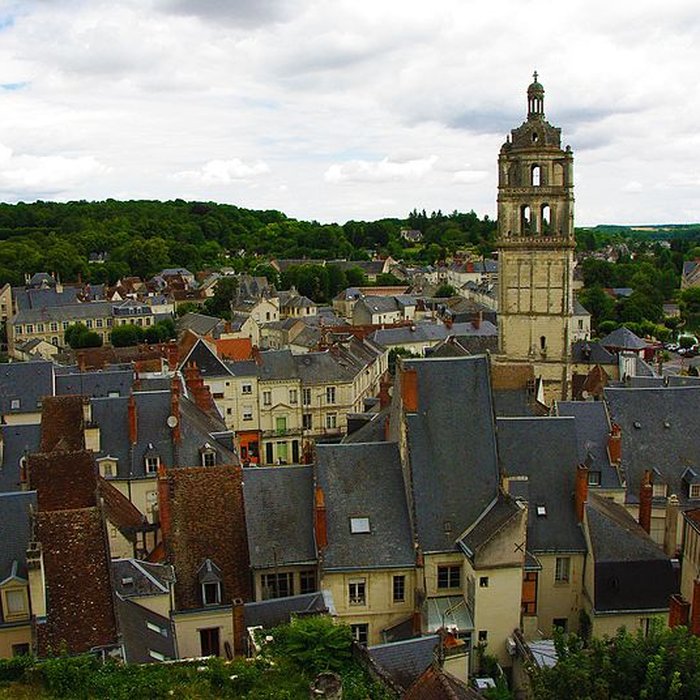 Photo de Tour Saint-Antoine de Loches