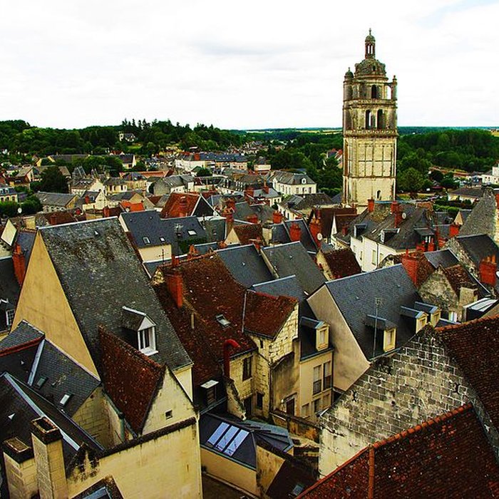 Photo de Tour Saint-Antoine de Loches
