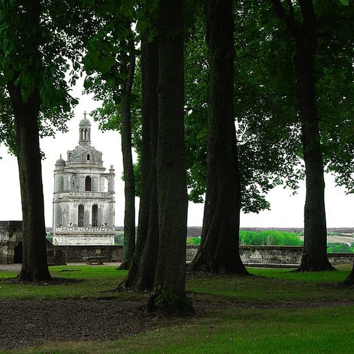 Photo de Tour Saint-Antoine de Loches