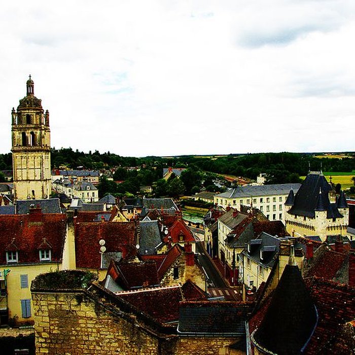 Photo de Tour Saint-Antoine de Loches