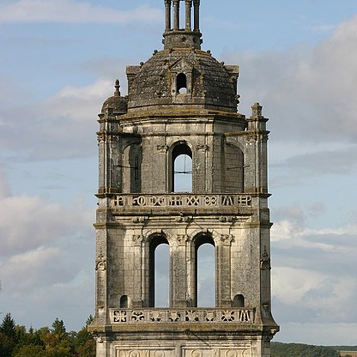 Photo de Tour Saint-Antoine de Loches