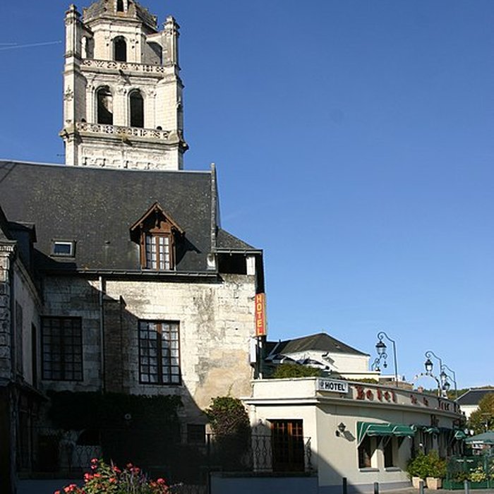Photo de Tour Saint-Antoine de Loches