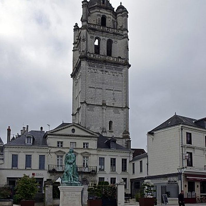 Photo de Tour Saint-Antoine de Loches