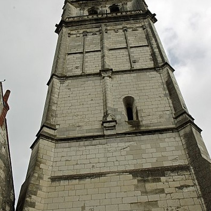 Photo de Tour Saint-Antoine de Loches