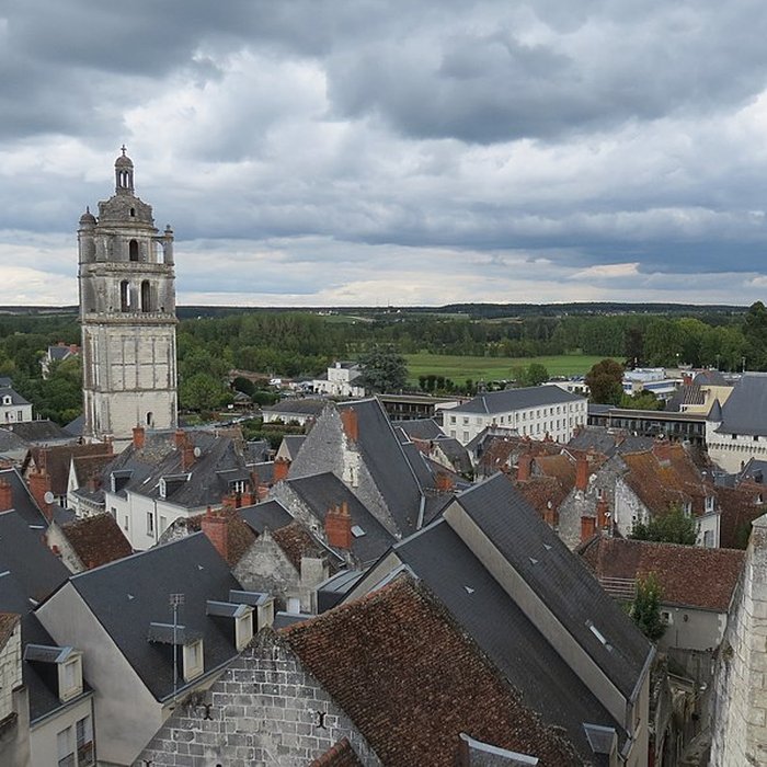 Photo de Tour Saint-Antoine de Loches