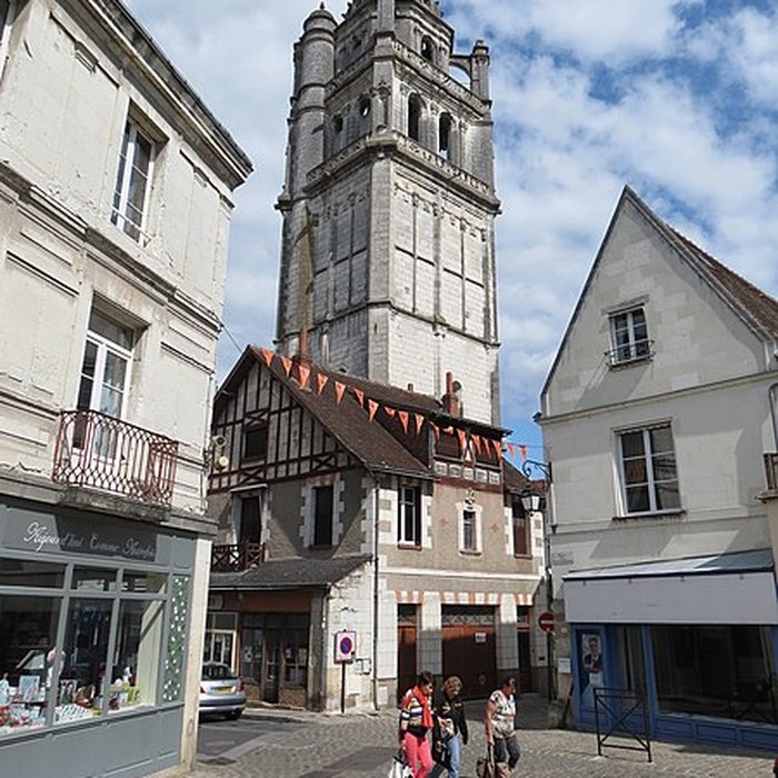 Photo de Tour Saint-Antoine de Loches