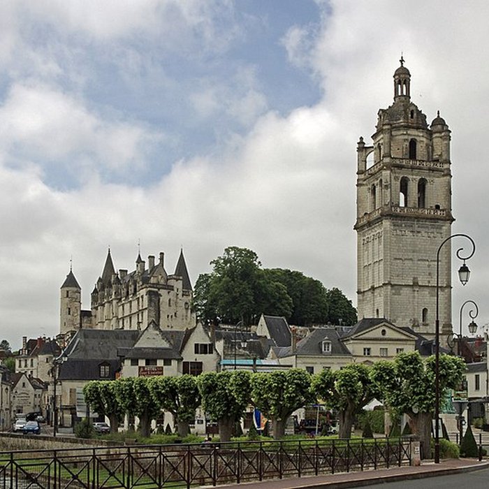 Photo de Tour Saint-Antoine de Loches