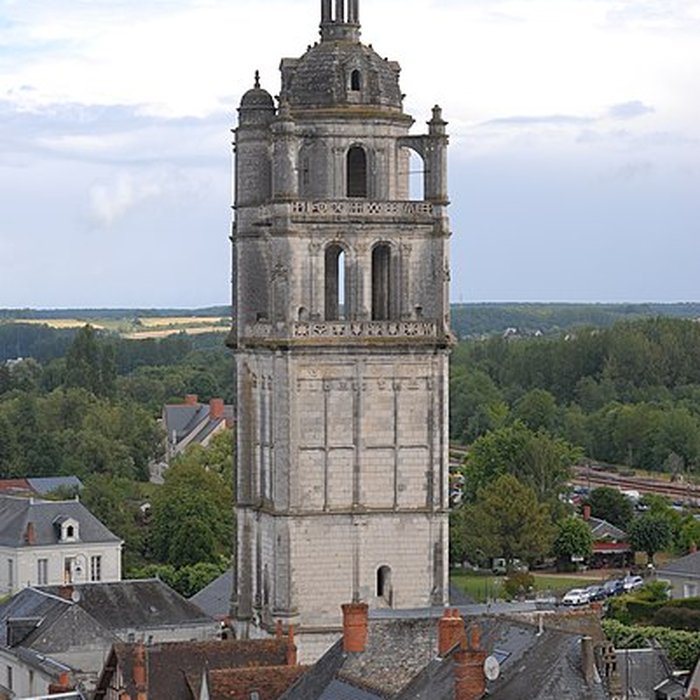 Photo de Tour Saint-Antoine de Loches