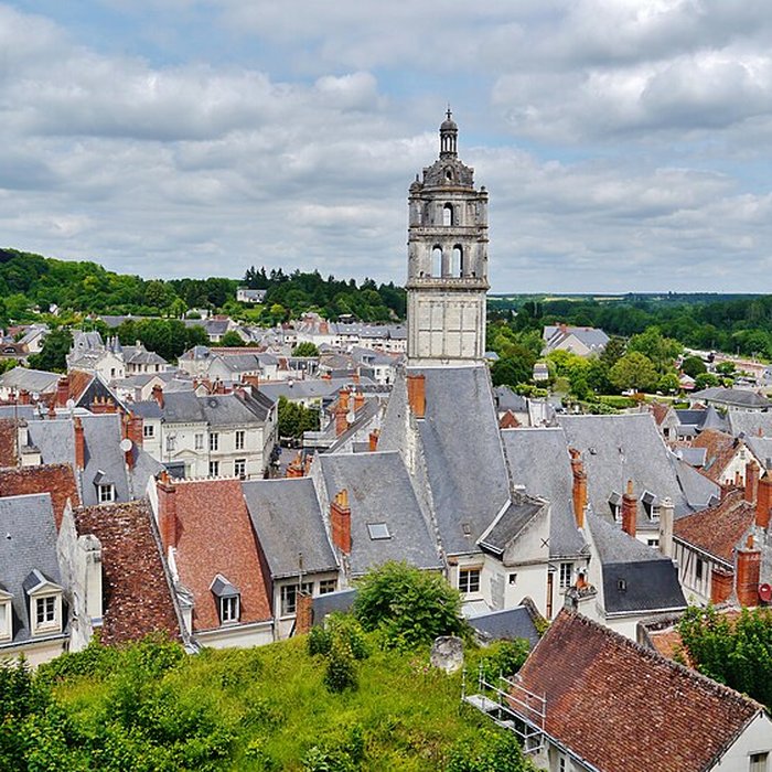 Photo de Tour Saint-Antoine de Loches