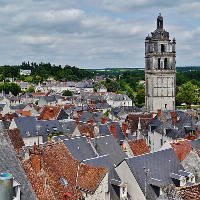 Photo de Tour Saint-Antoine de Loches