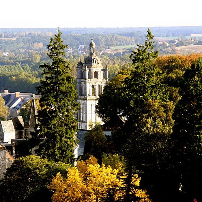 Photo de Tour Saint-Antoine de Loches