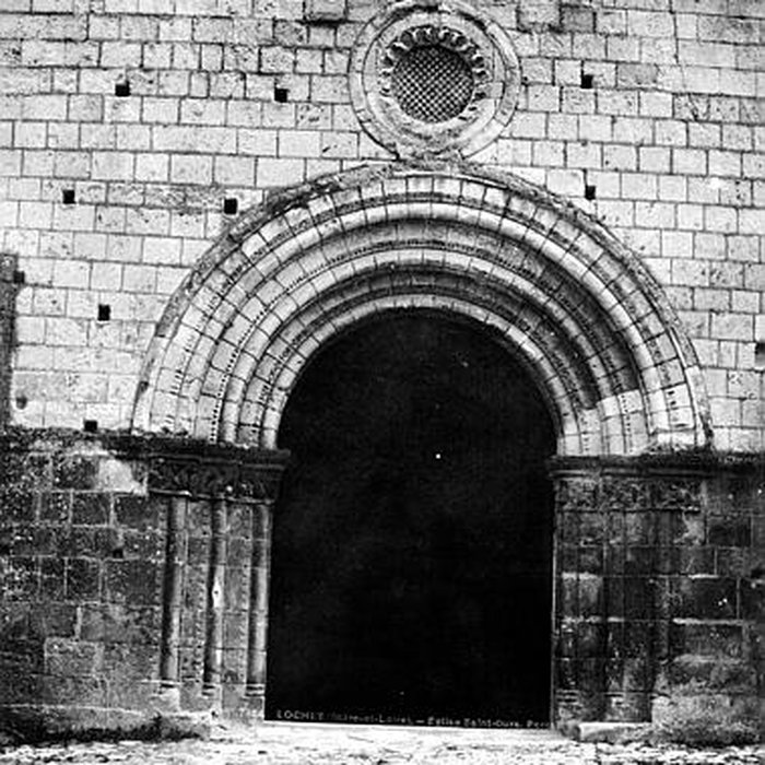 Photo de Tour Saint-Antoine de Loches