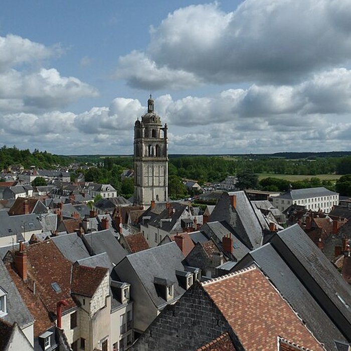 Photo de Tour Saint-Antoine de Loches