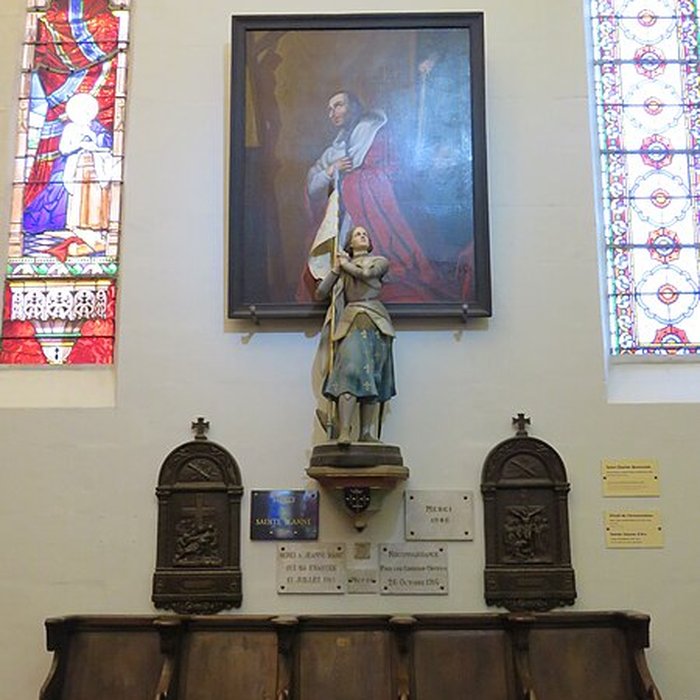 Photo de Tour Saint-Antoine de Loches