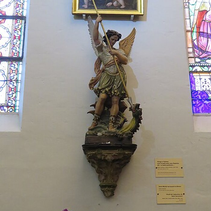 Photo de Tour Saint-Antoine de Loches