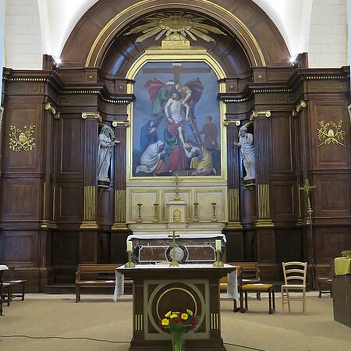 Photo de Tour Saint-Antoine de Loches