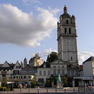 Tour Saint-Antoine de Loches