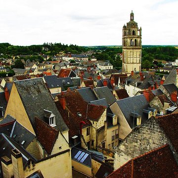 Tour Saint-Antoine de Loches