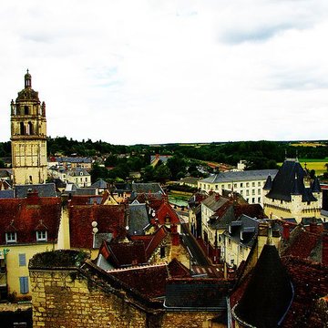 Tour Saint-Antoine de Loches