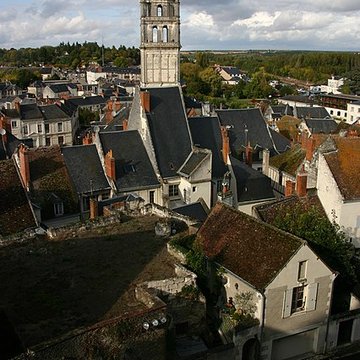 Tour Saint-Antoine de Loches