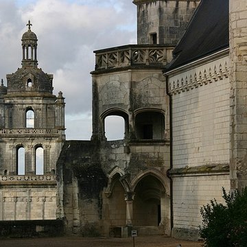 Tour Saint-Antoine de Loches