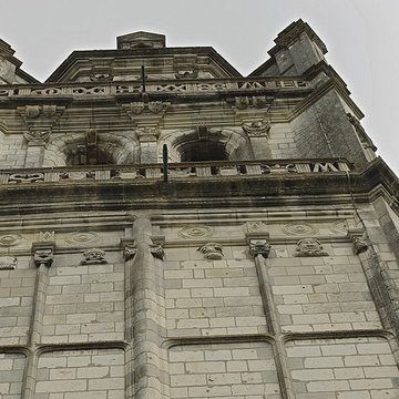 Tour Saint-Antoine de Loches