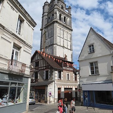 Tour Saint-Antoine de Loches