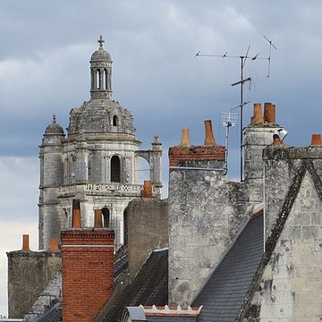 Tour Saint-Antoine de Loches
