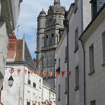 Tour Saint-Antoine de Loches
