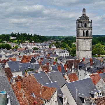 Tour Saint-Antoine de Loches