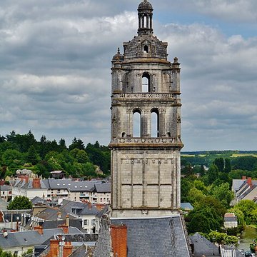 Tour Saint-Antoine de Loches