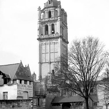 Tour Saint-Antoine de Loches