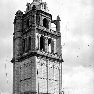 Tour Saint-Antoine de Loches