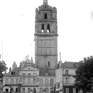 Tour Saint-Antoine de Loches