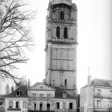 Tour Saint-Antoine de Loches