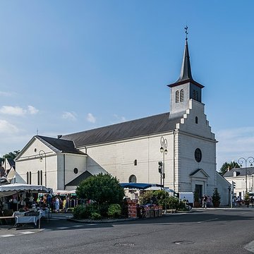 Tour Saint-Antoine de Loches