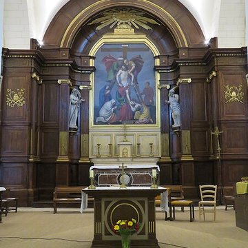 Tour Saint-Antoine de Loches