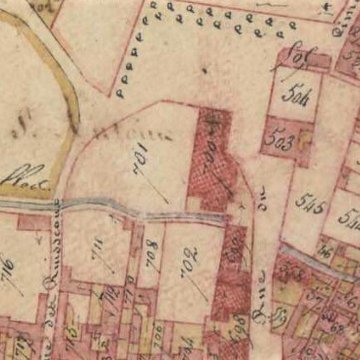 Tour Saint-Antoine de Loches