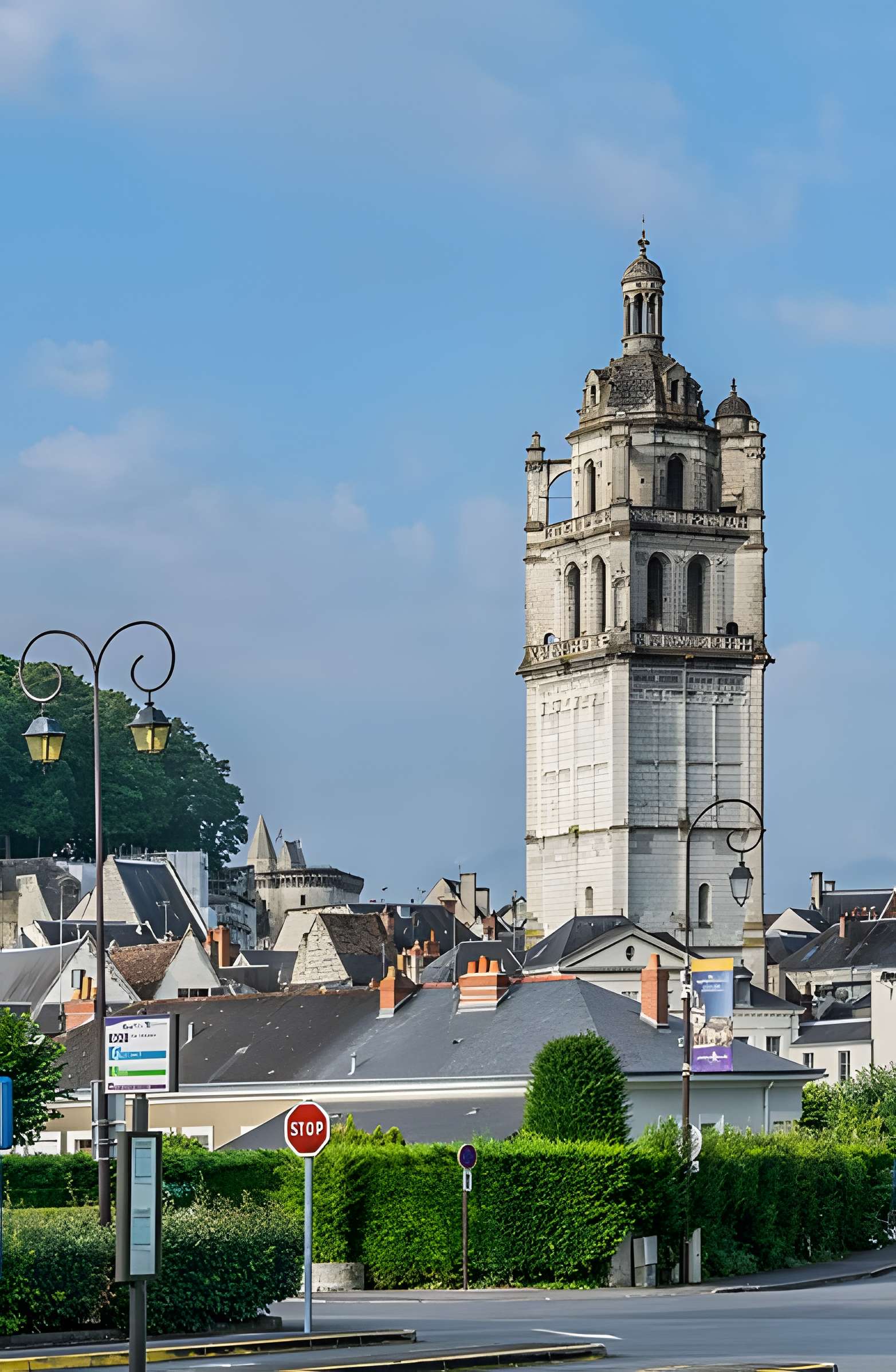 Tour Saint-Antoine de Loches