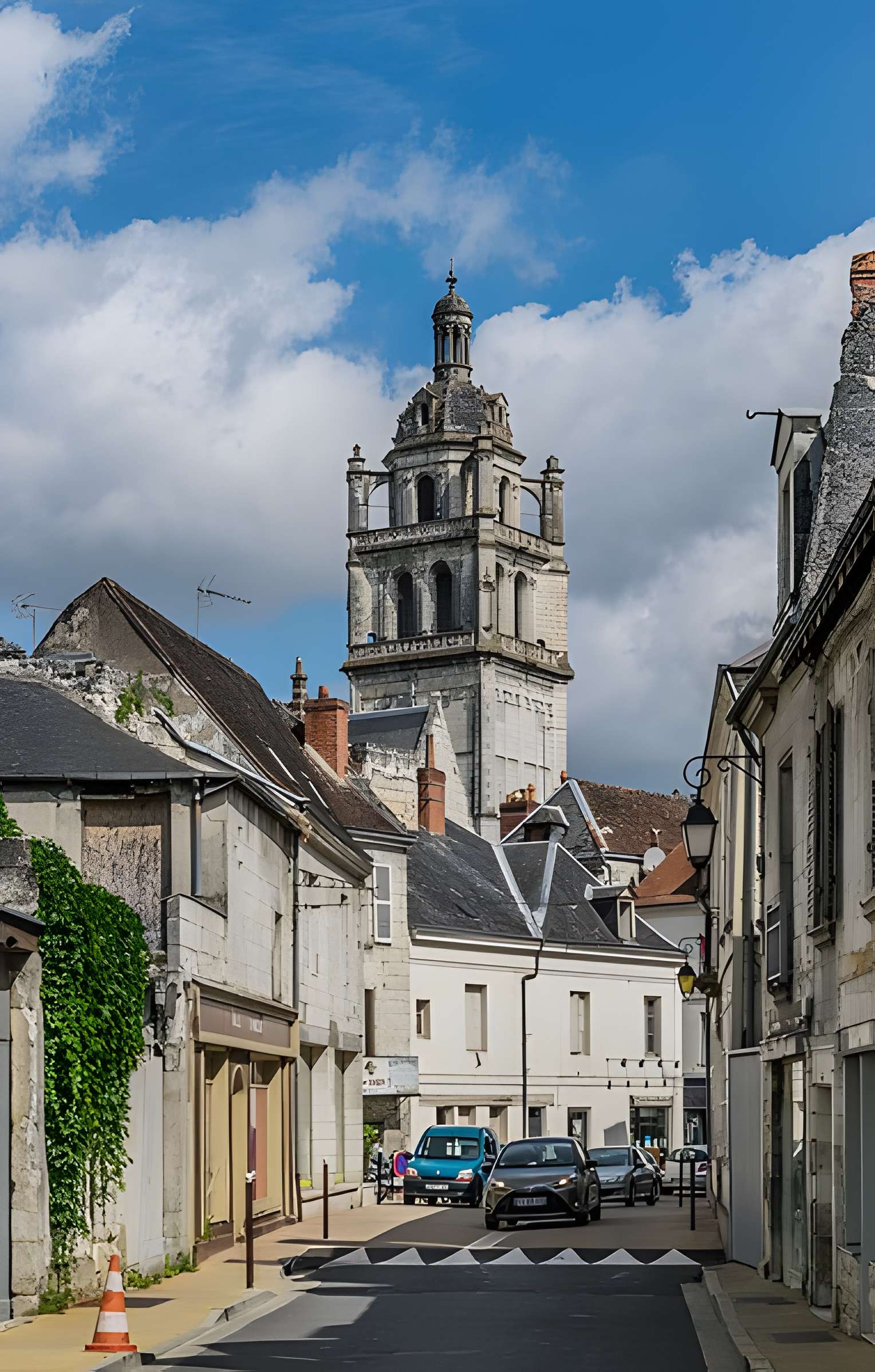 Tour Saint-Antoine de Loches