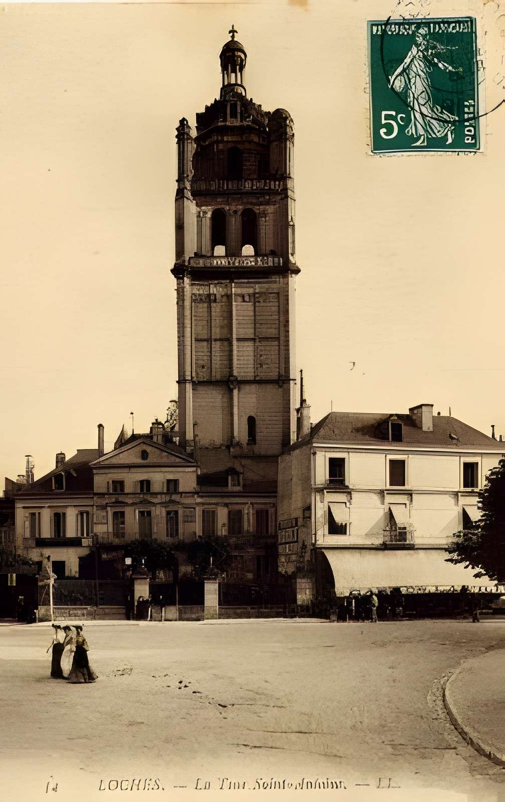 Tour Saint-Antoine de Loches