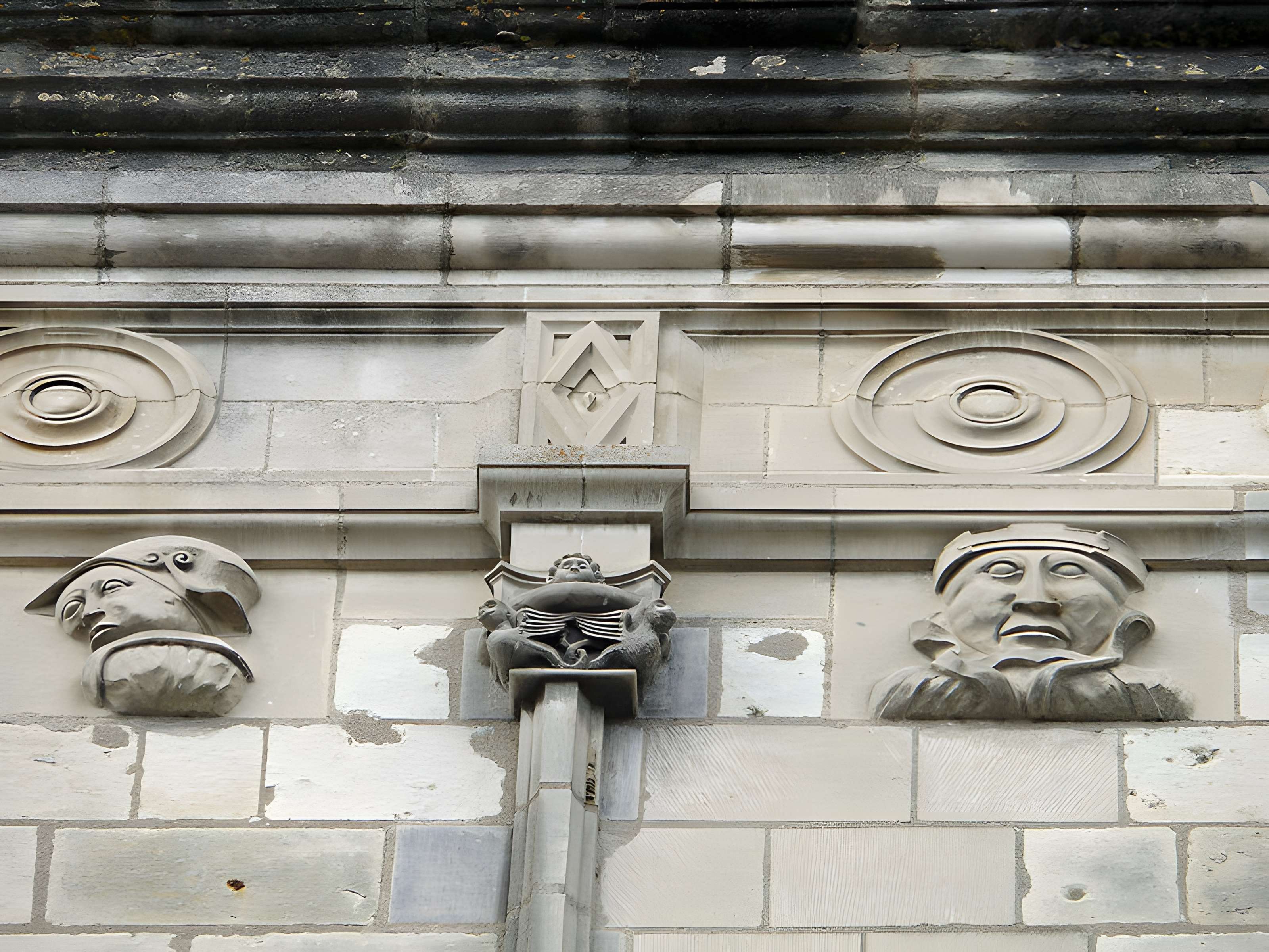 Tour Saint-Antoine de Loches