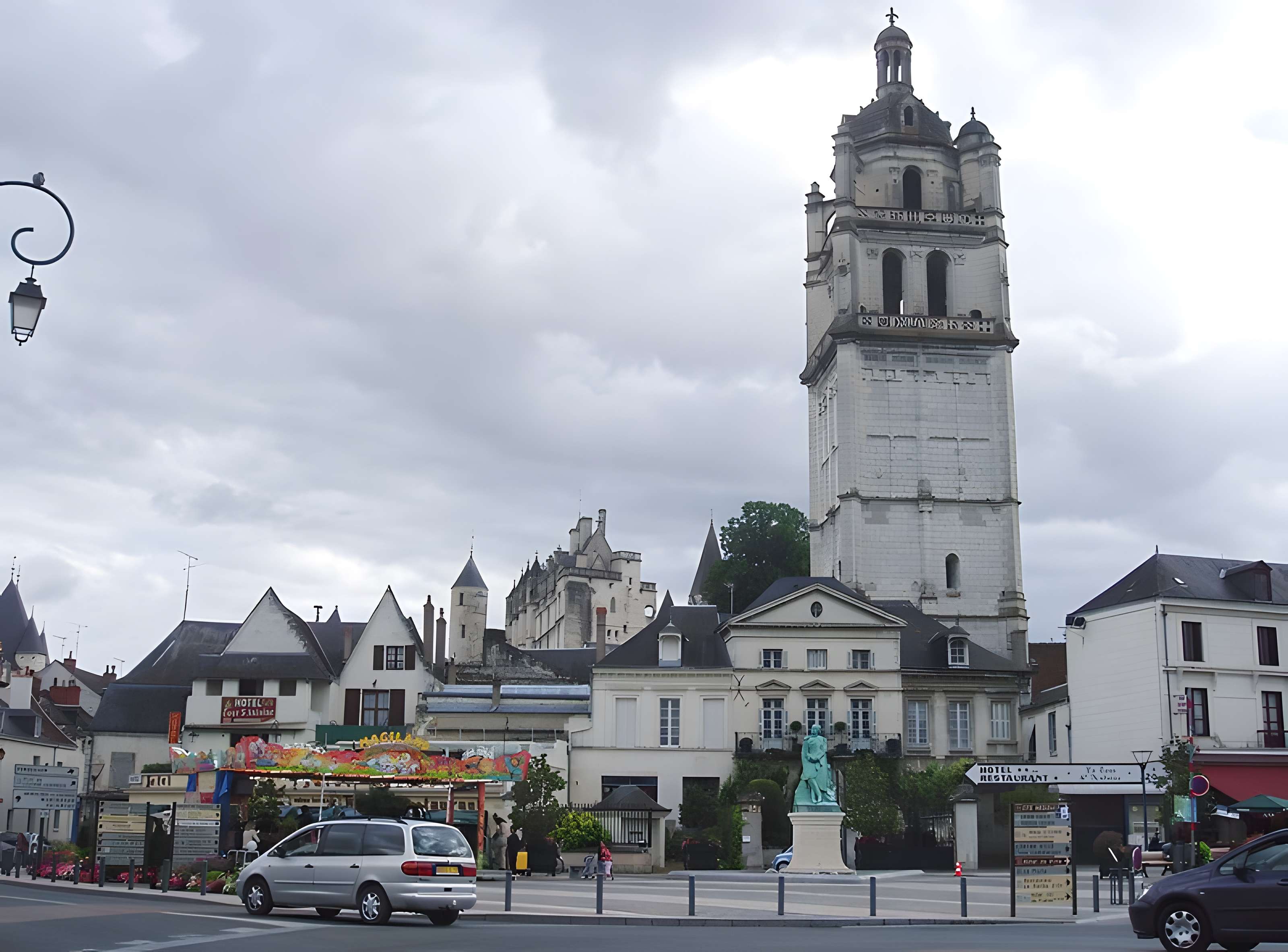 Tour Saint-Antoine de Loches