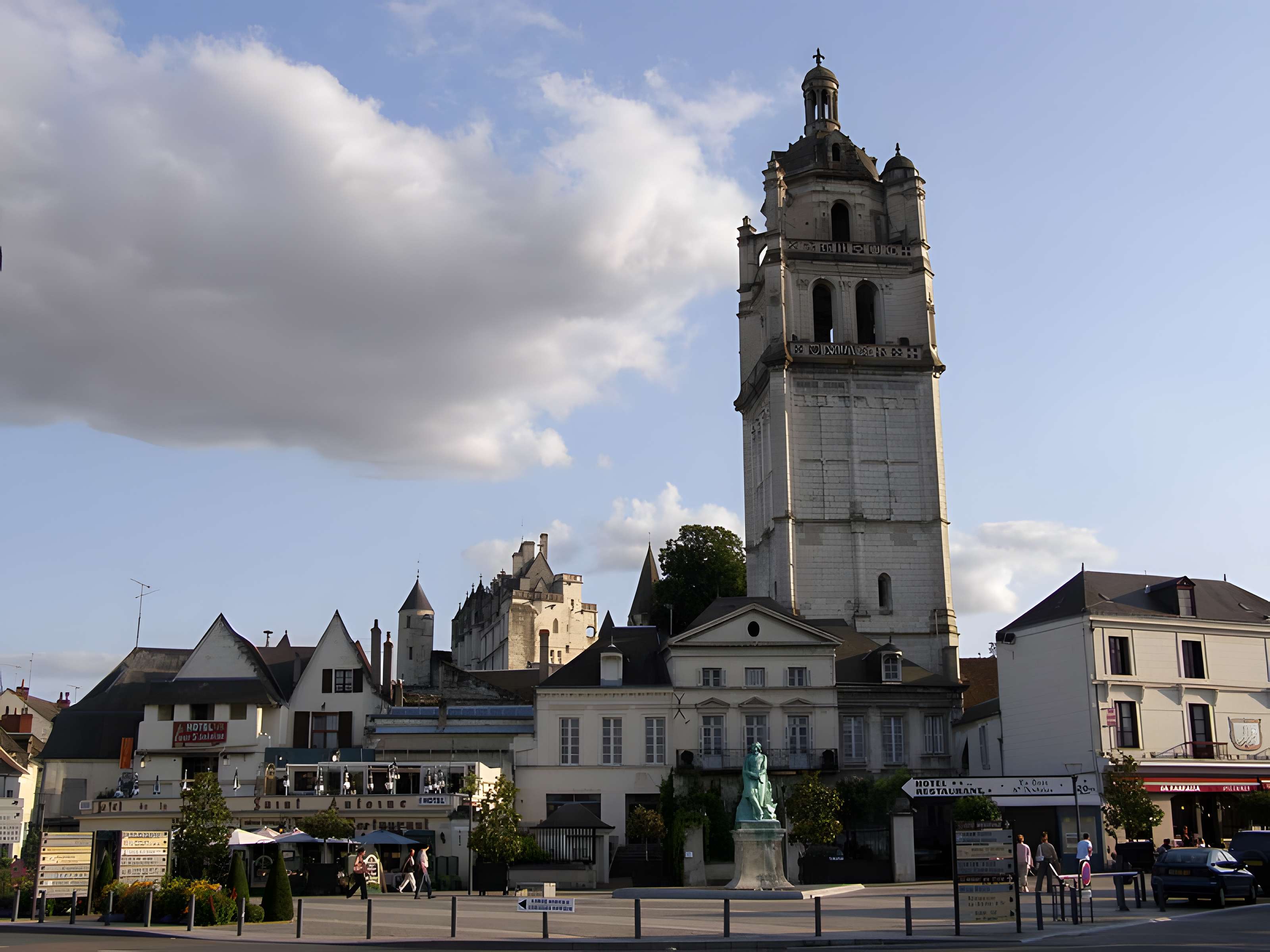 Tour Saint-Antoine de Loches